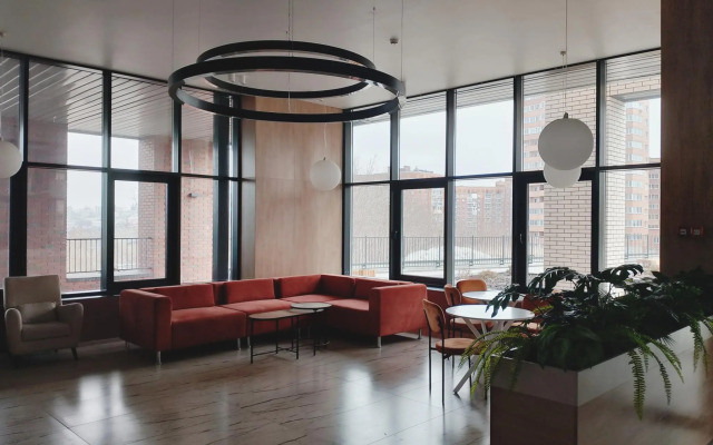 Апартаменты в микрорайоне Горский