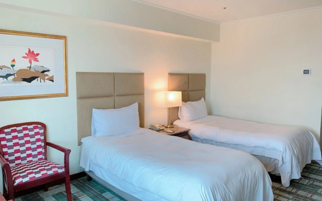 Howard Plaza Hotel Kaohsiung