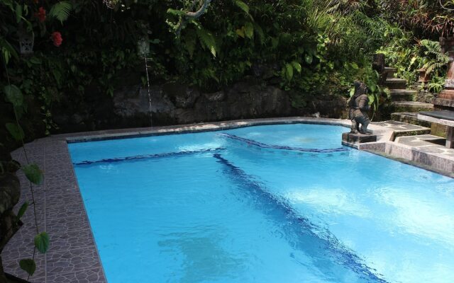 Gusti Garden Bungalows