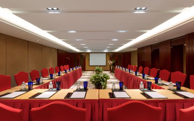 Crowne Plaza Beijing Zhongguancun by IHG