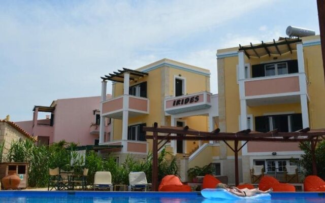 Irides Luxury Beach Hotel