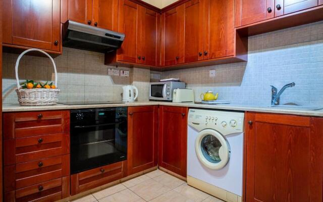 200 Meters To The Beach 2 Bedroom Appartment