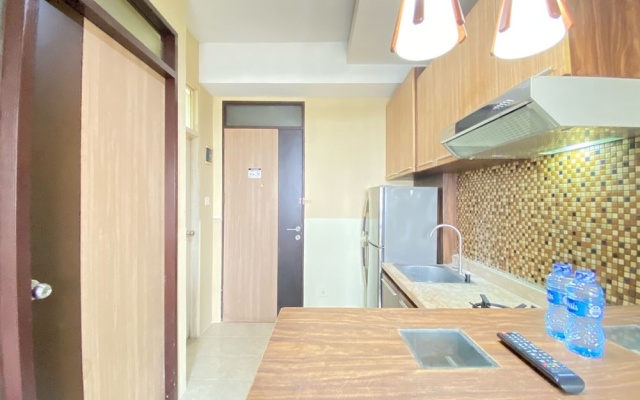 Comfortable 2Br At The Edge Bandung Apartment – Guest Rooms – Cimahi
