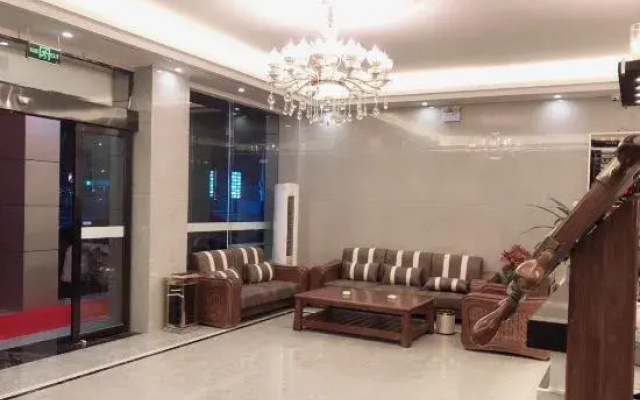 Anjuyuan Hotel