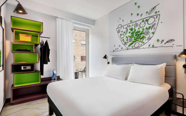ibis Styles Jerusalem City Center - An AccorHotels Brand