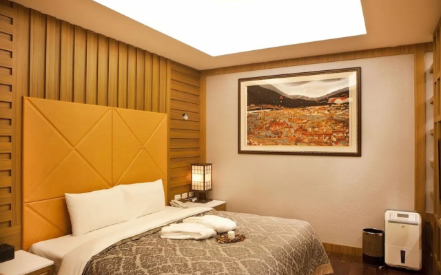 Jia Xin Hot Spring Resort Yangming Shan