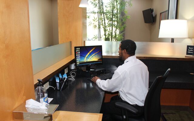 Fairfield Inn & Suites by Marriott Kansas City Liberty