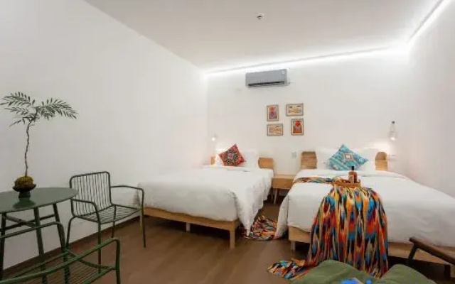 Kanayiguli Homestay (Liuxing Street Scenic Area)