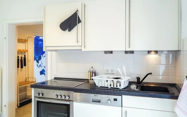 7Seas Apartment mit Balkon