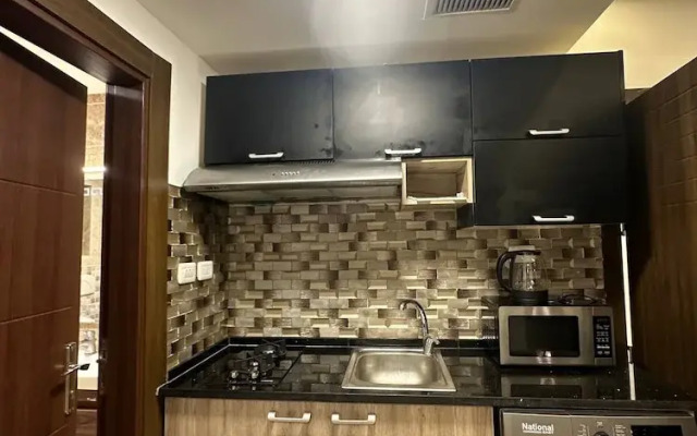 Aboun Rooftop 2bedroom Kh&sh