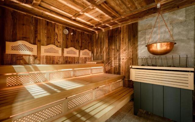 Hotel Restaurant Hexenalm