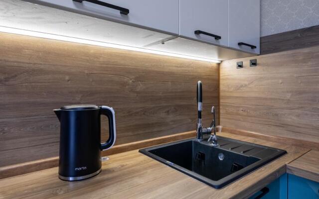 Apartments near the airport, RCB M12