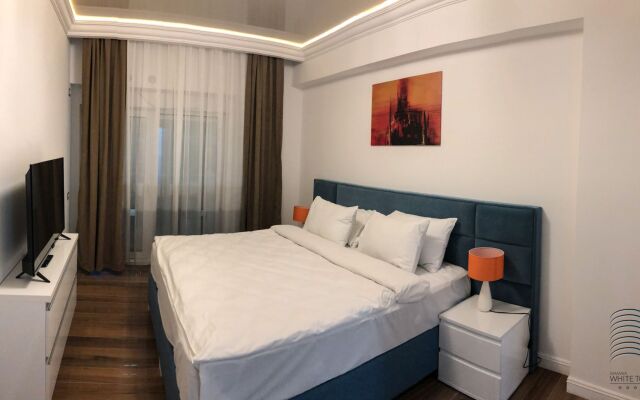 White Tower Mamaia