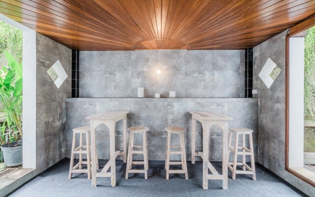 AV Villa Canggu Hearts