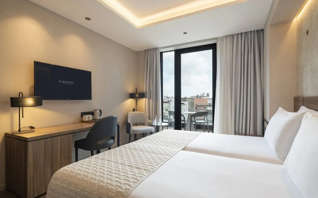 Eurostars Casa Anfa