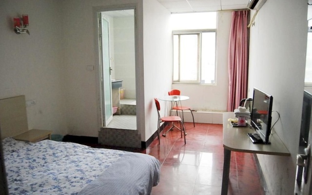 Wuhan Ronghua Business Hotel – Guest Rooms – Wuhan