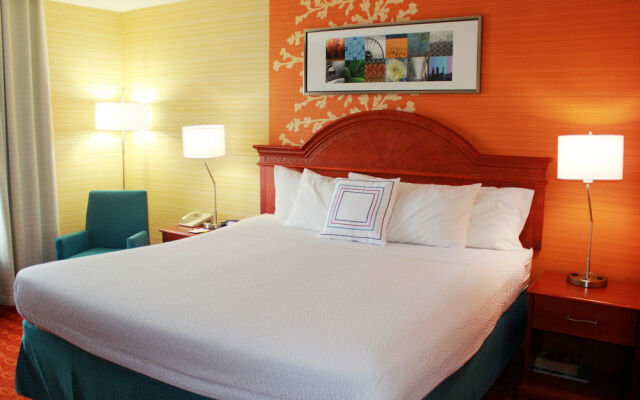 Fairfield Inn & Suites by Marriott Detroit Farmington Hills