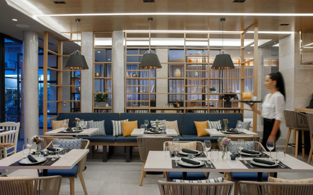 Seasabelle Hotel near Athens Airport