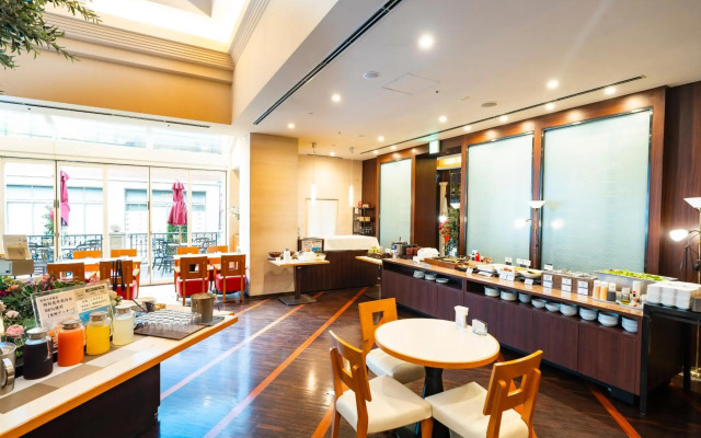 KOKO HOTEL Osaka Shinsaibashi