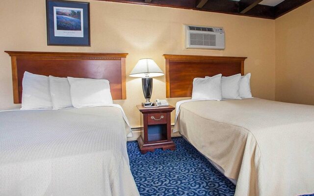 Rodeway Inn Jersey City Near Hoboken