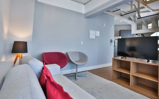 Roomo Studio Pinheiros Residencial