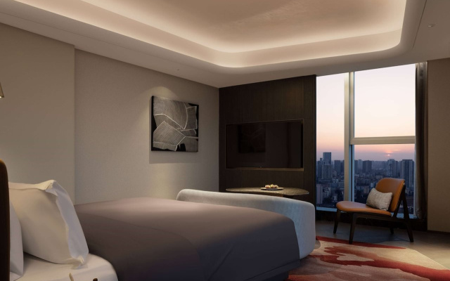 Howard Johnson by Wyndham Zhuzhou Junli Hotel