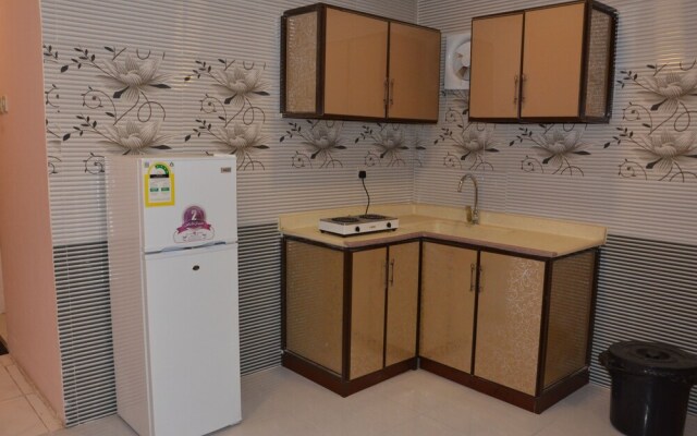 Hotel Wanasah For Furnished Apartments