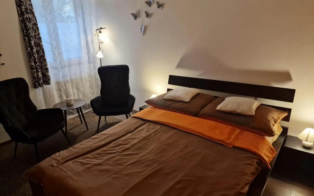 Tóvárosi apartman