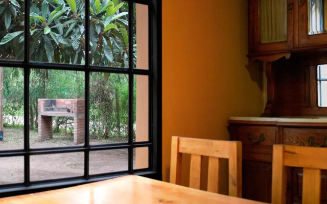 Cabañas Estancia Balumba