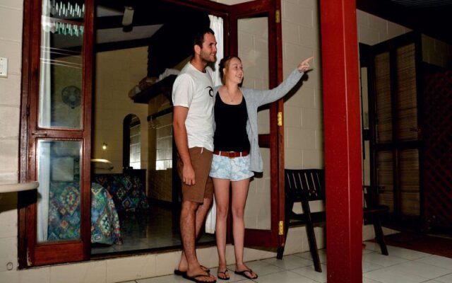 Daintree Deep Forest Lodge