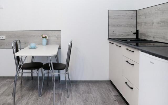 Апартаменты на улице Телевизионная