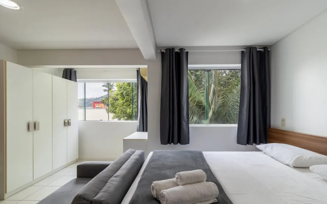 SPTs Studios Convenientes em Blumenau