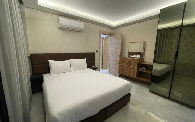 Le Luxe suites hotel & SPA