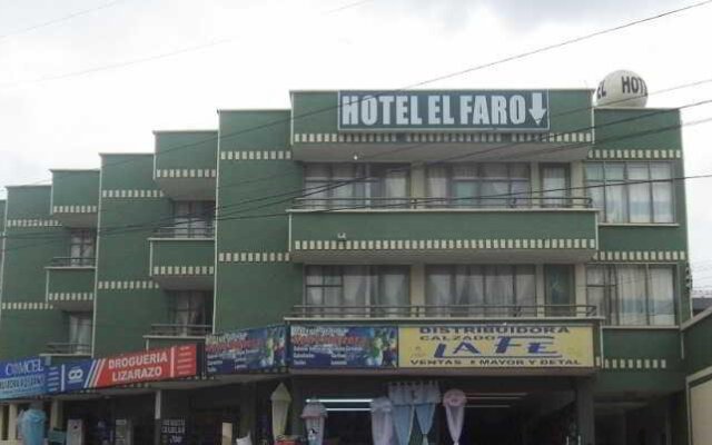 Hotel Nuevo Faro