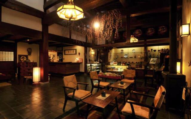 Kikunoyu Ryokan