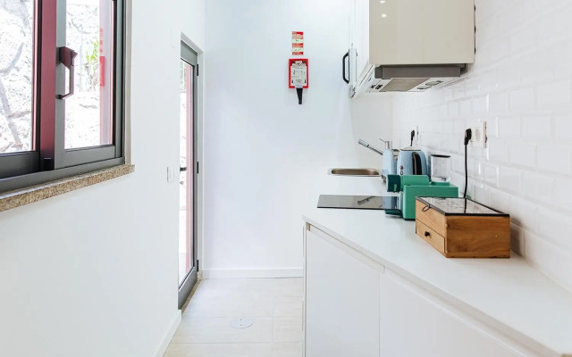 Oporto Gardens - Historical House