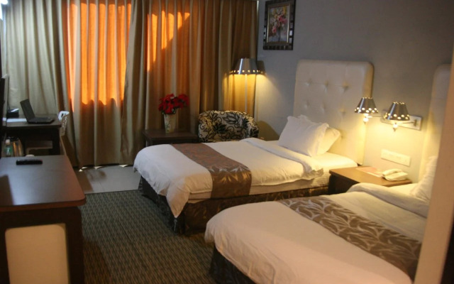 Ritz Garden Hotel Manjung