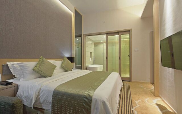 Jiaxin Conifer Xingtan Hotel