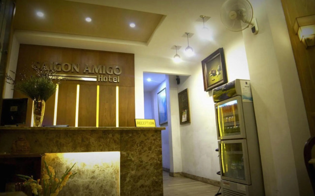 Saigon Amigo Hotel