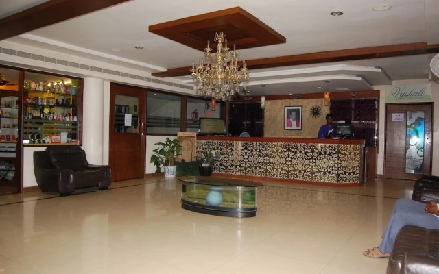 Hotel Chitturi Heritage