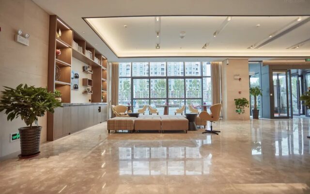 Homeinn Plus Hotel (Lujiang Neihuan North Road No.5 High School)