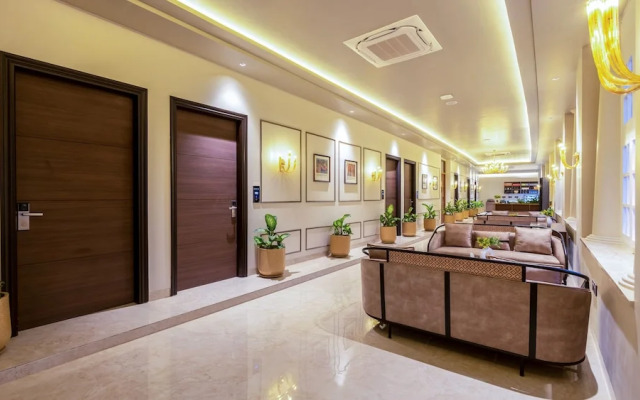 Saltstayz Autograph Connaught Place