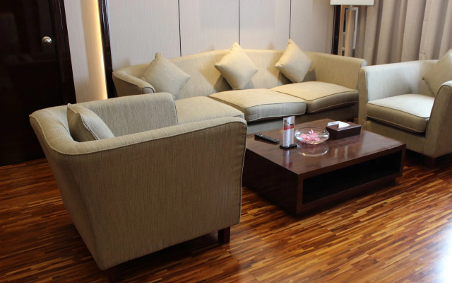 Swiss-Belhotel Harbour Bay