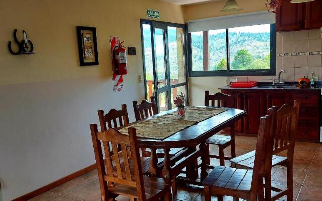 La Ponderosa Cumbrecita