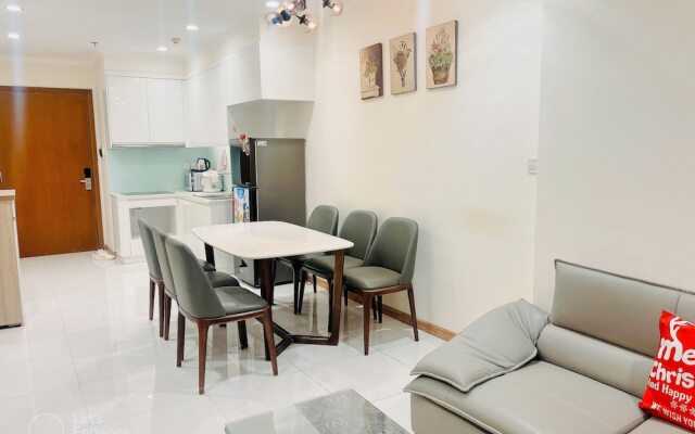 Kelly House at Vinhomes Central Park