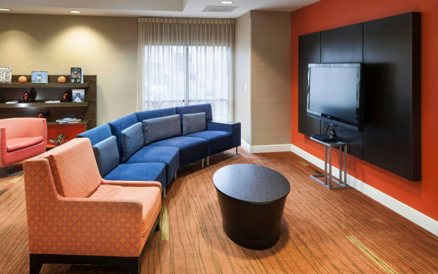 Courtyard by Marriott Jackson