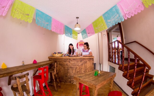 La sirena hostal