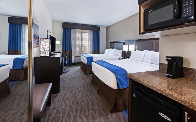 Holiday Inn Express & Suites Glenpool-Tulsa South by IHG