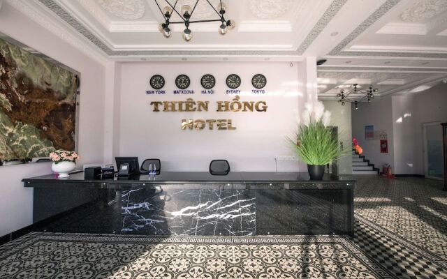 Thien Hong Hotel