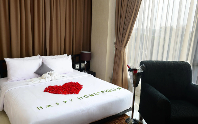 J Hotel Bandara Soekarno Hatta